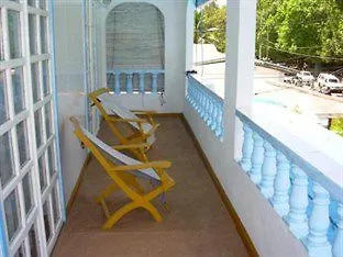 Le Chateau Bleu Hotel Anse aux Pins