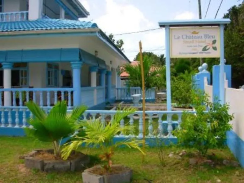 Guest house Le Chateau Bleu Hotel Anse aux Pins